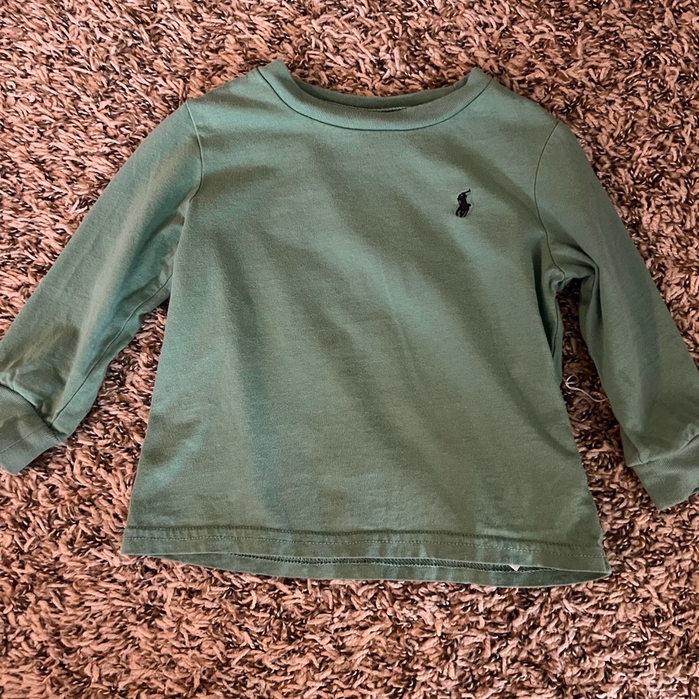 Ralph Lauren baby shirt